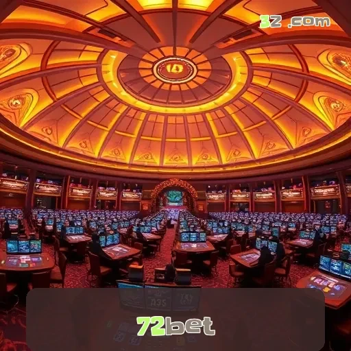 72bet: A Plataforma que Transforma Seus Jogos em Emoção e Diversão