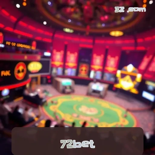 72bet VIP: Atrações e Benefícios Incríveis para Jogadores Exclusivos